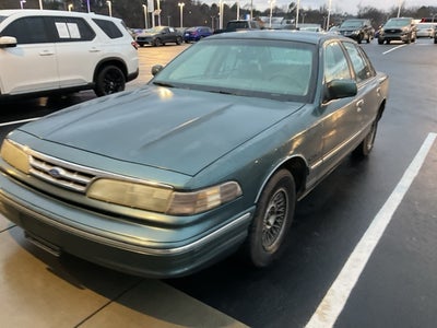 1995 Ford Crown Victoria LX