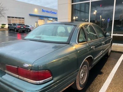 1995 Ford Crown Victoria LX
