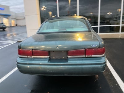 1995 Ford Crown Victoria LX