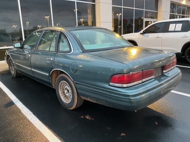 1995 Ford Crown Victoria LX