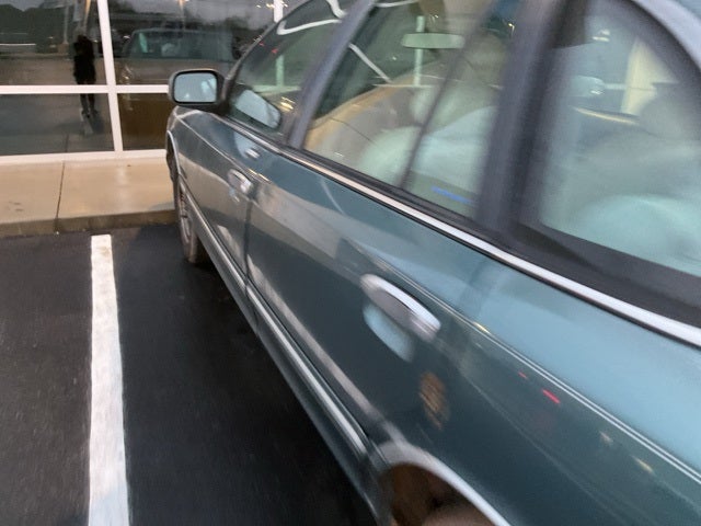 1995 Ford Crown Victoria LX