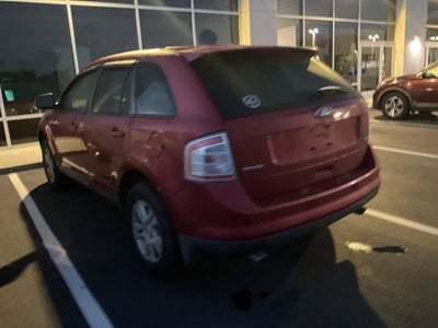 2008 Ford Edge SEL