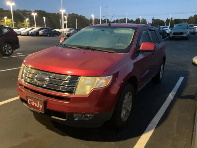 2008 Ford Edge SEL