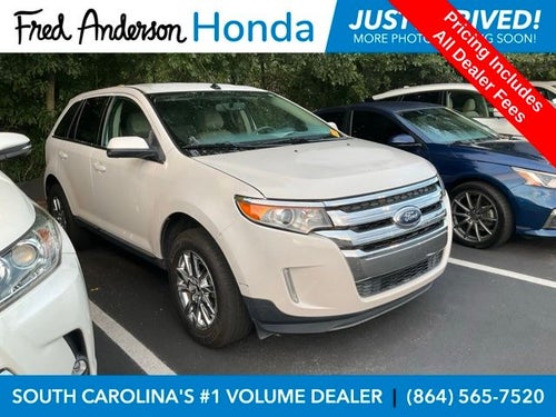 2014 Ford Edge Limited
