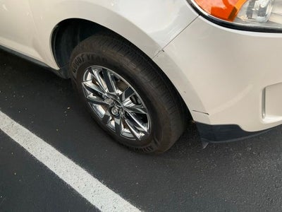 2014 Ford Edge Limited