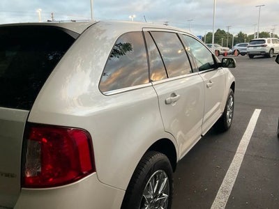 2014 Ford Edge Limited