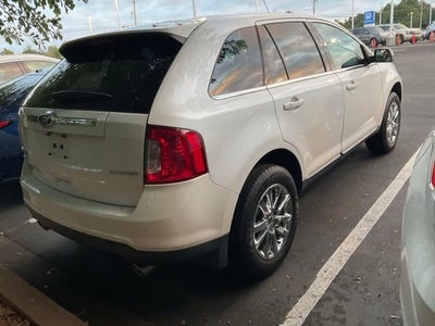2014 Ford Edge Limited