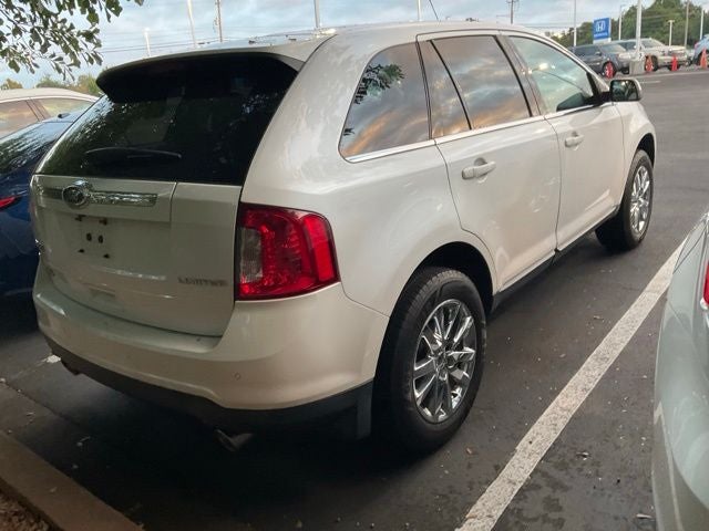 2014 Ford Edge Limited