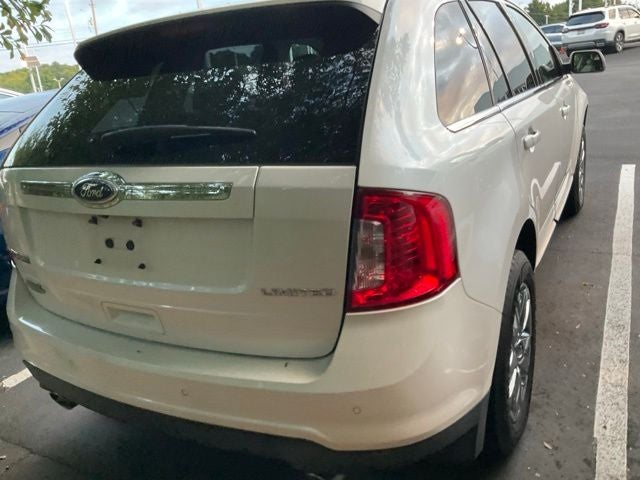 2014 Ford Edge Limited