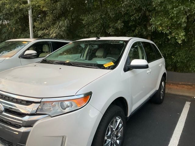2014 Ford Edge Limited