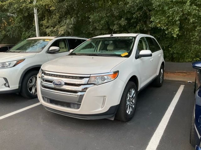 2014 Ford Edge Limited