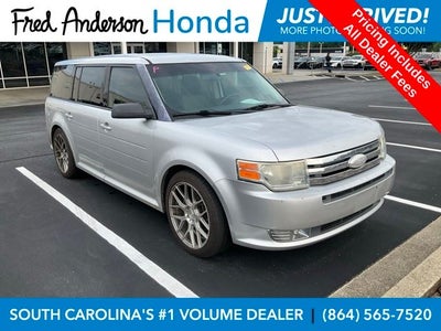 2012 Ford Flex SE