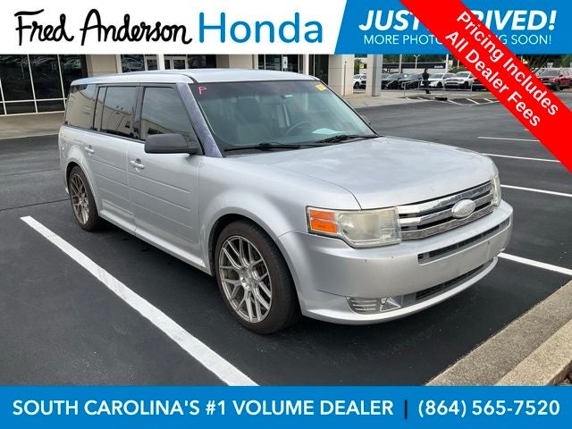2012 Ford Flex SE