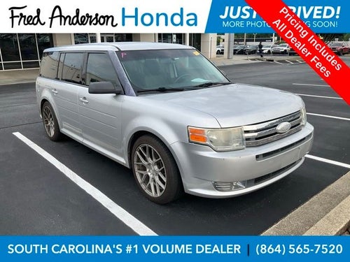 2012 Ford Flex SE