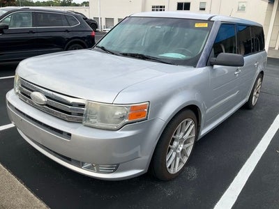 2012 Ford Flex SE