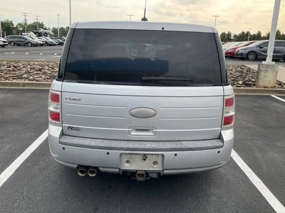2012 Ford Flex SE
