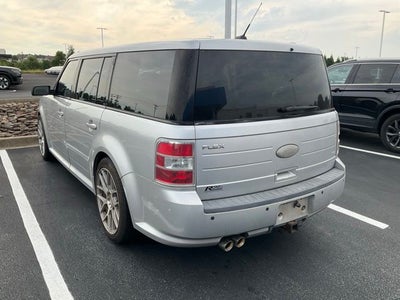 2012 Ford Flex SE