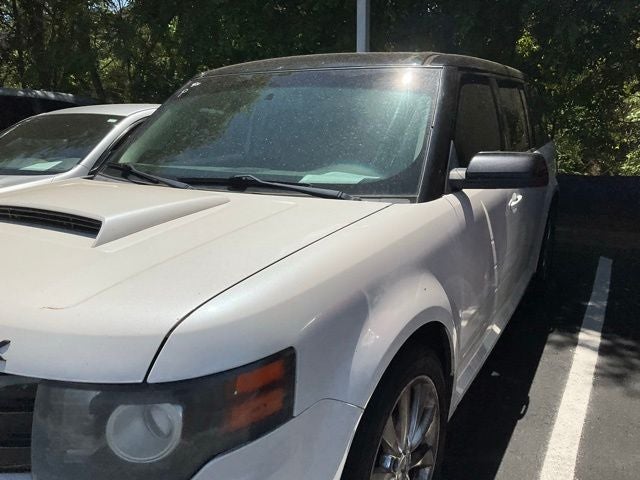 2012 Ford Flex Titanium