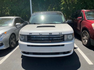 2012 Ford Flex Titanium