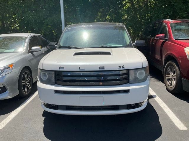 2012 Ford Flex Titanium