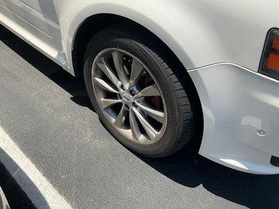 2012 Ford Flex Titanium