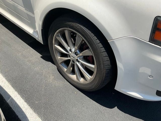 2012 Ford Flex Titanium