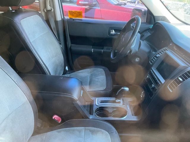 2012 Ford Flex Titanium