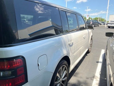 2012 Ford Flex Titanium