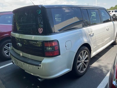 2012 Ford Flex Titanium