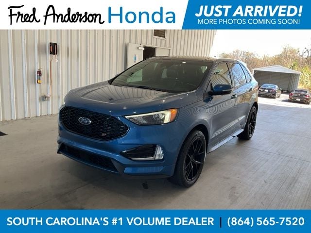 2019 Ford Edge ST