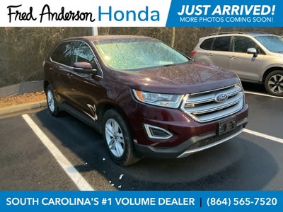 2017 Ford Edge SEL