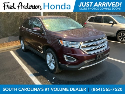 2017 Ford Edge SEL