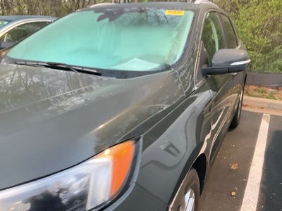 2023 Ford Edge Titanium