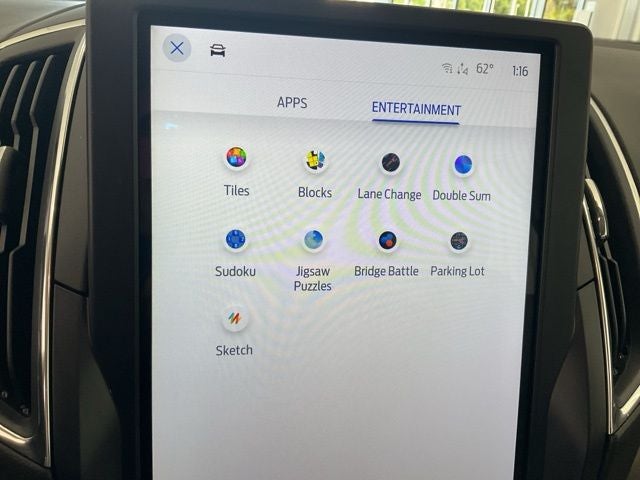 2023 Ford Edge Titanium