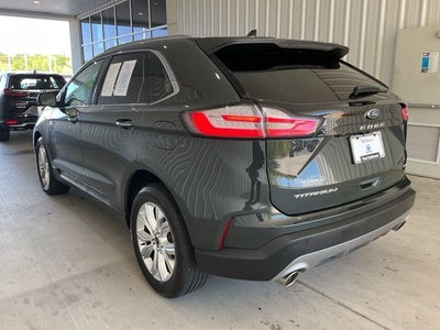 2023 Ford Edge Titanium