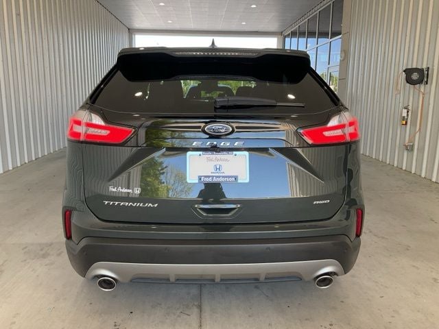 2023 Ford Edge Titanium