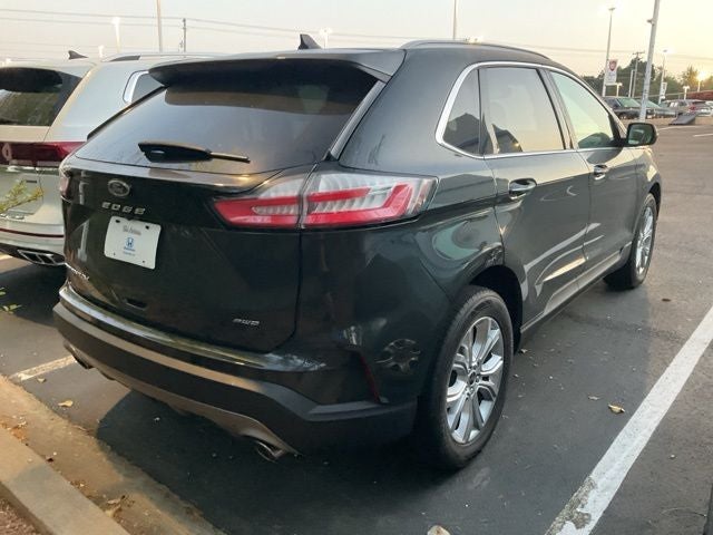 2023 Ford Edge Titanium