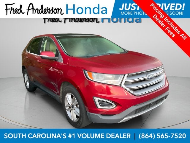 2015 Ford Edge