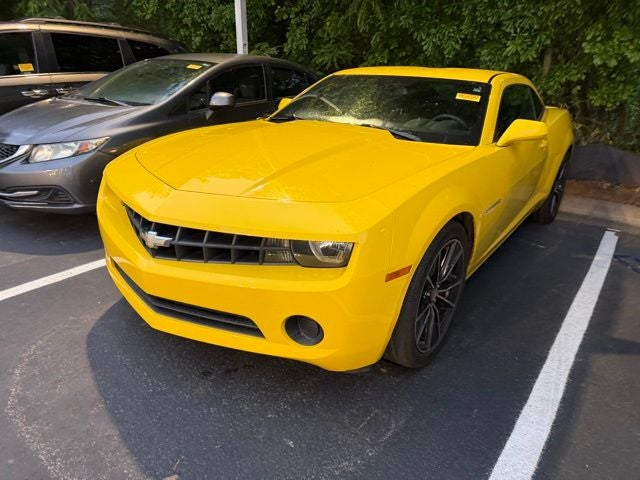 2013 Chevrolet Camaro 2LS