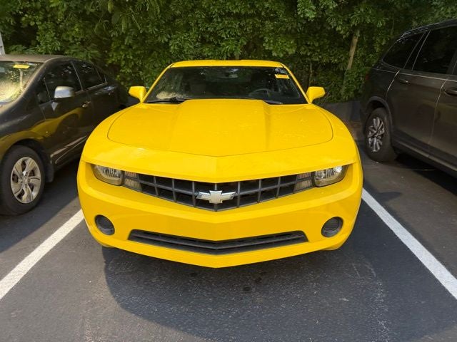 2013 Chevrolet Camaro 2LS