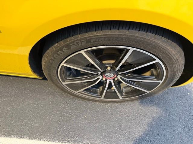 2013 Chevrolet Camaro 2LS