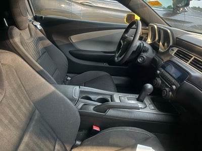 2013 Chevrolet Camaro 2LS
