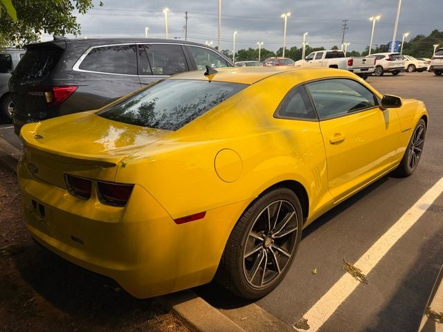 2013 Chevrolet Camaro 2LS