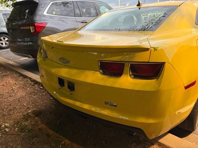 2013 Chevrolet Camaro 2LS