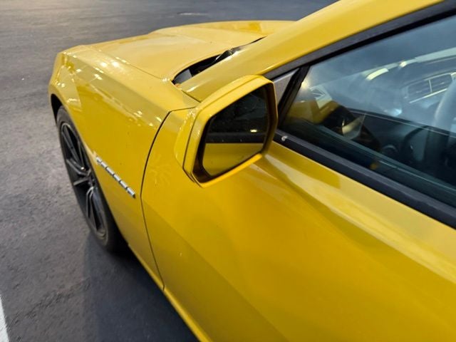2013 Chevrolet Camaro 2LS