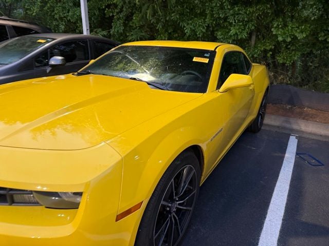 2013 Chevrolet Camaro 2LS