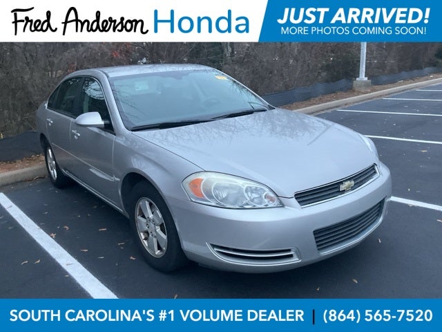 2008 Chevrolet Impala LT