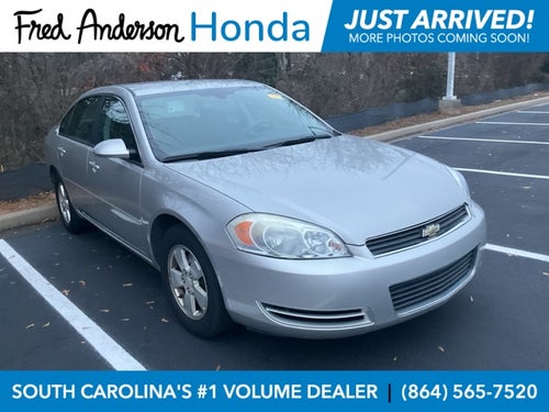 2008 Chevrolet Impala LT