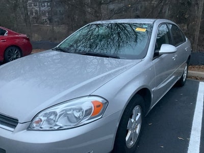 2008 Chevrolet Impala LT