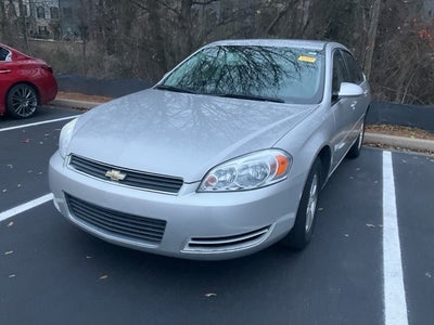 2008 Chevrolet Impala LT